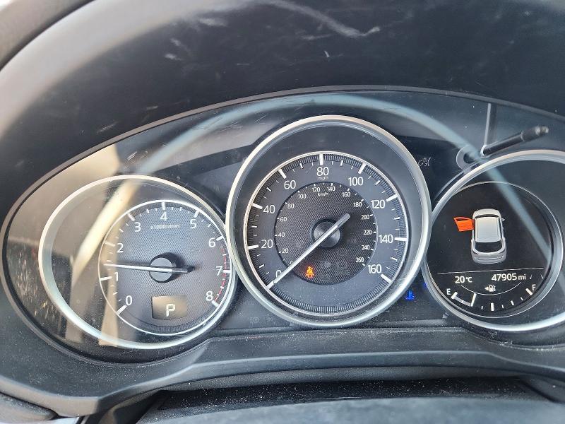 Aukcja sprzedaży 2018 Mazda Cx-5, vin: JM3KFBCM3J0444564, numer aukcji: 65914096