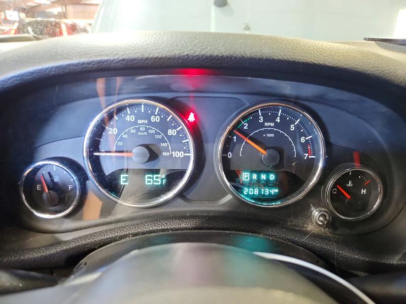 Aukcja sprzedaży 2015 Jeep Wrangler Unlimited, vin: 1C4HJWEGXFL525874, numer aukcji: 66913706
