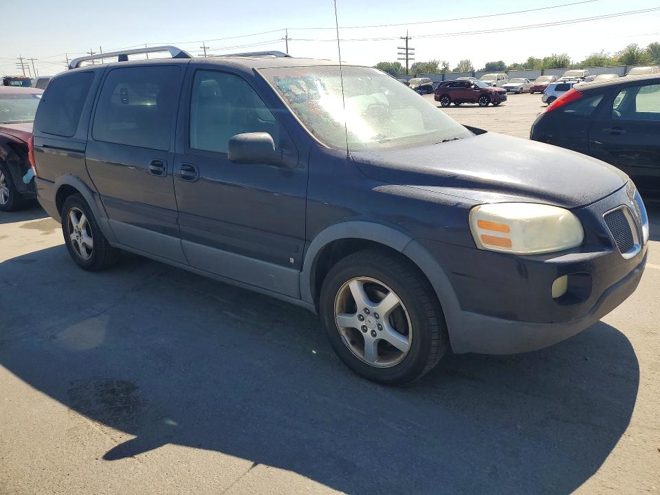 2006 Pontiac Montana მანქანა იყიდება აუქციონზე, vin: 1GMDV33L16D246532, აუქციონის ნომერი: 66994786