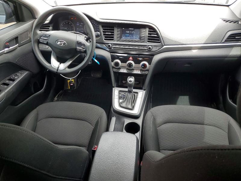 64185146 :رقم المزاد ، KMHD74LF5LU906478 vin ، 2020 Hyundai Elantra مزاد بيع