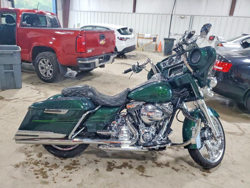 Aukcja sprzedaży 2016 Harley-davidson Flhxs, vin: 1HD1KRM13GB639024, numer aukcji: 63758836