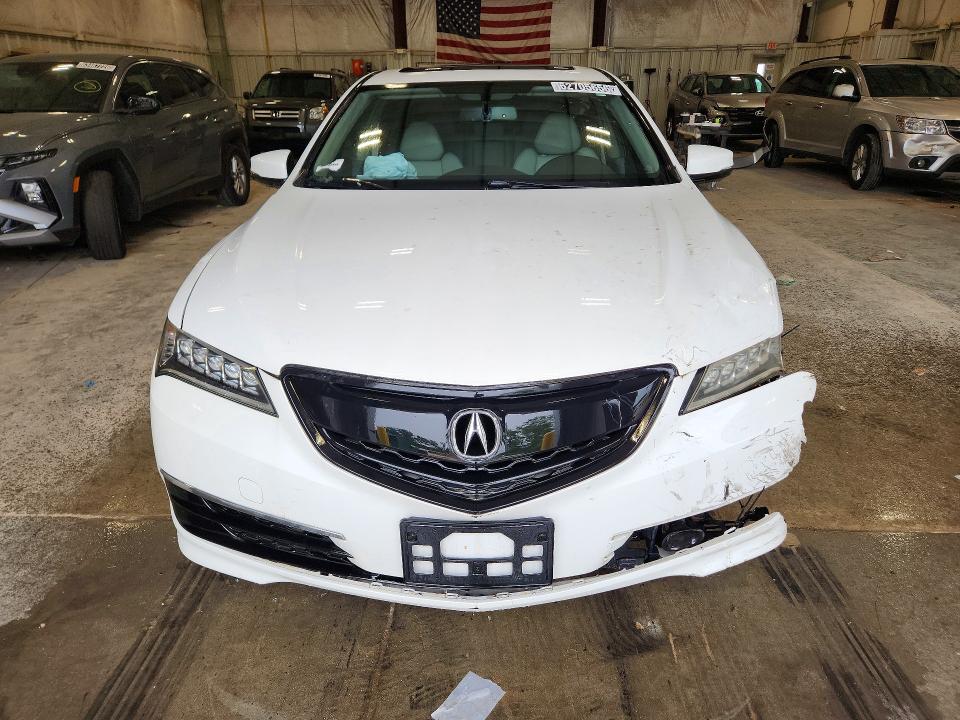 62705656 :رقم المزاد ، 19UUB2F3XHA006744 vin ، 2017 Acura Tlx مزاد بيع