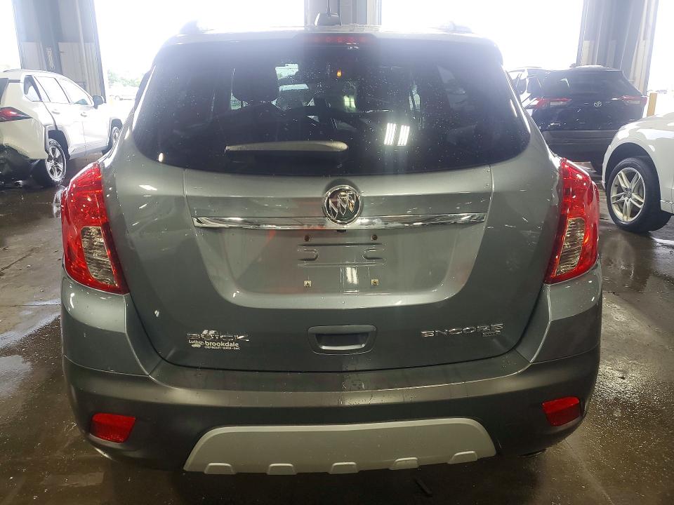 Aukcja sprzedaży 2015 Buick Encore, vin: KL4CJGSBXFB056861, numer aukcji: 65169876