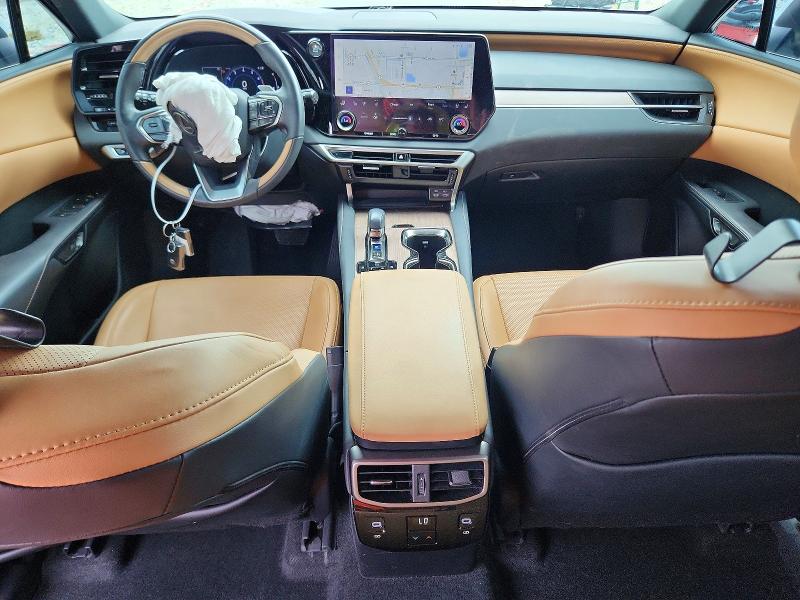 2024 Lexus Rx 350 მანქანა იყიდება აუქციონზე, vin: 2T2BAMBA4RC044424, აუქციონის ნომერი: 63839996