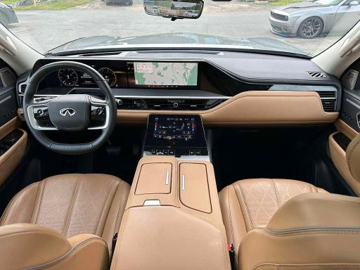 Aukcja sprzedaży 2025 Infiniti Qx80, vin: JN8AZ3DB3S9402007, numer aukcji: 62742326
