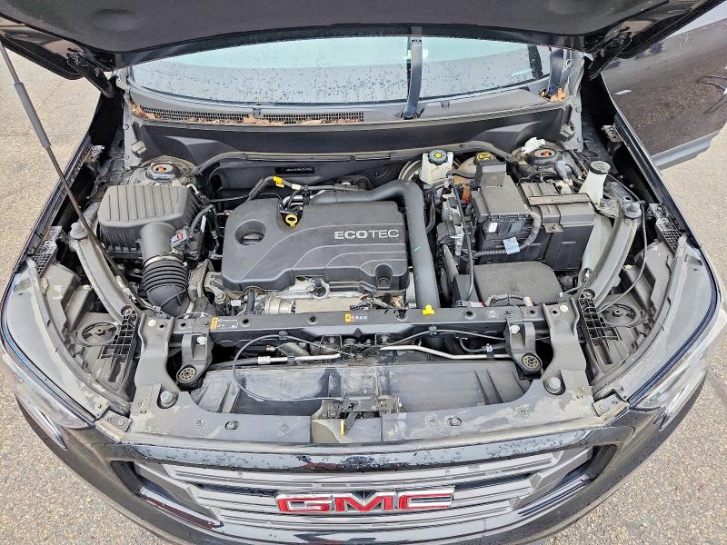 Aukcja sprzedaży 2021 Gmc Terrain, vin: 3GKALVEV8ML391070, numer aukcji: 66342266
