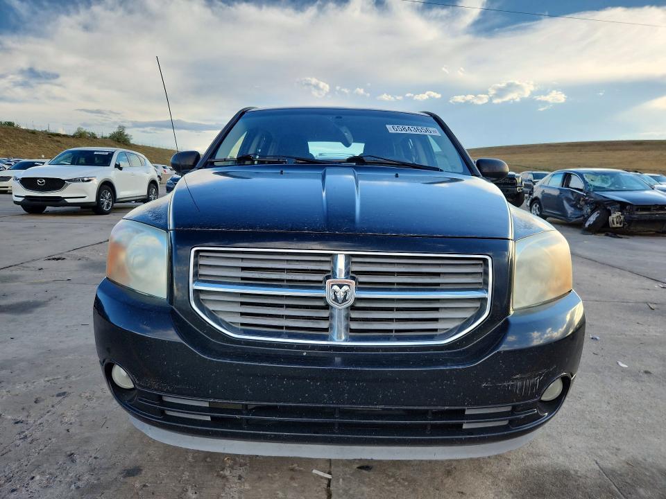 2012 Dodge Caliber მანქანა იყიდება აუქციონზე, vin: 1C3CDWEA1CD529562, აუქციონის ნომერი: 65843656