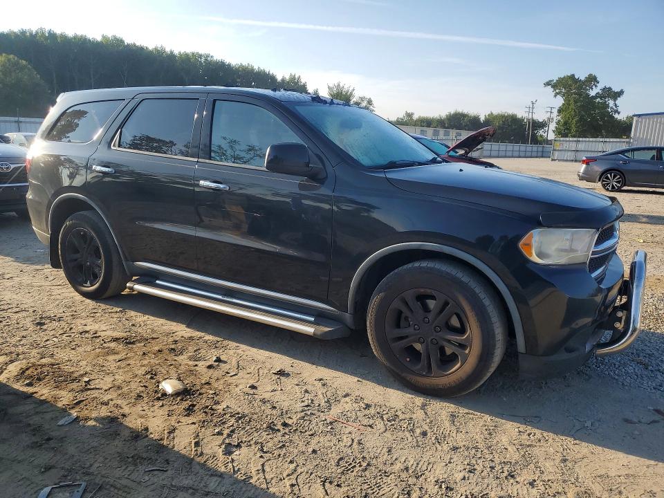 Aukcja sprzedaży 2012 Dodge Durango, vin: 1C4RDJAG5CC195755, numer aukcji: 66845576