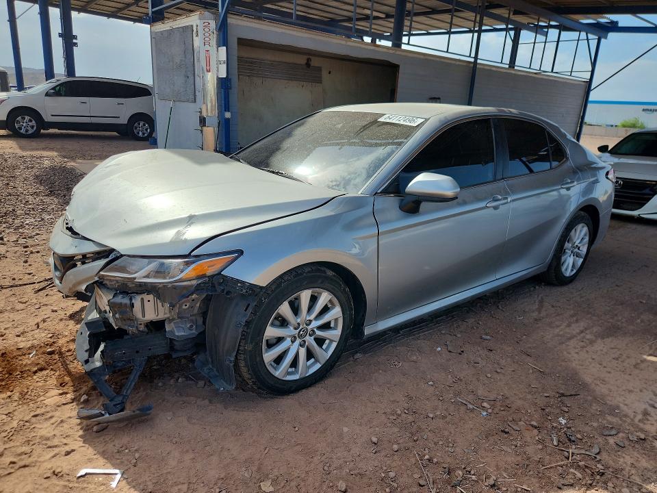 Продажа на аукционе авто 2019 Toyota Camry, vin: 4T1B11HK1KU239484, номер лота: 64112496