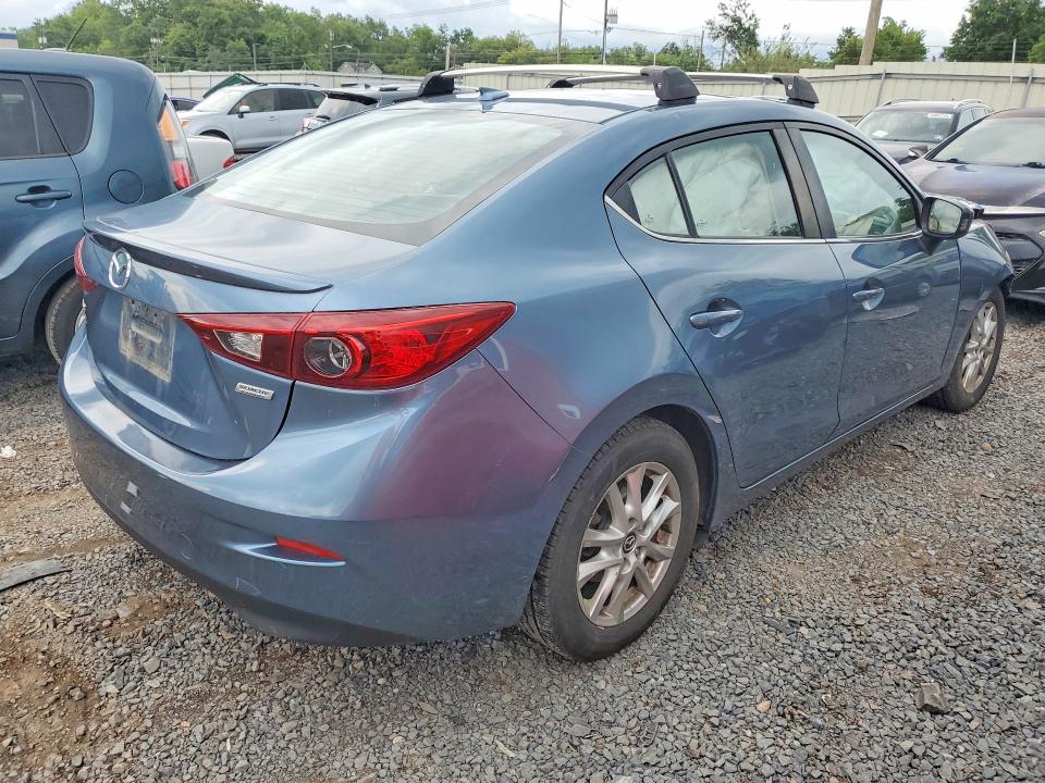 Aukcja sprzedaży 2015 Mazda 3, vin: JM1BM1W72F1224154, numer aukcji: 64205776