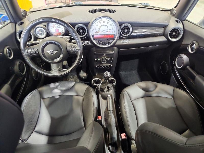 Продаж на аукціоні авто 2012 Mini Cooper, vin: WMWZN3C59CT265551, номер лоту: 64894706