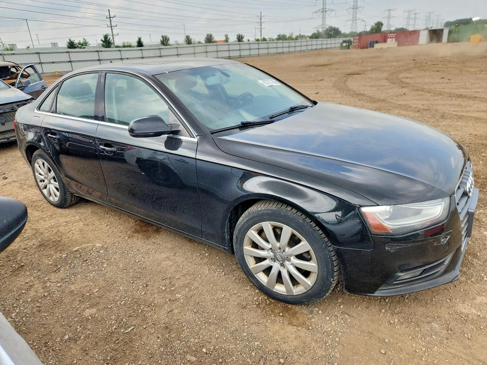 63727196 :رقم المزاد ، WAUBFAFLXDN029378 vin ، 2013 Audi A4 مزاد بيع