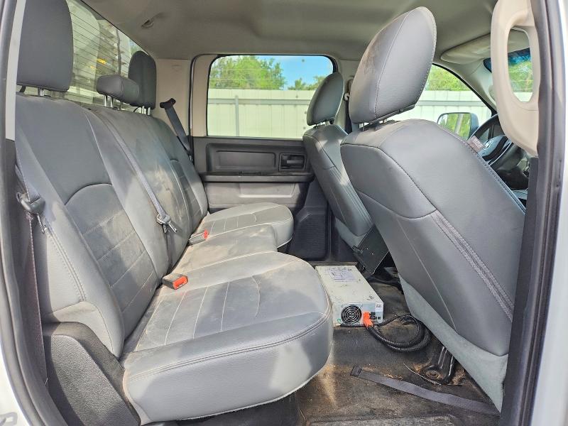 Продажа на аукционе авто 2016 Ram 2500, vin: 3C6UR5CJ8GG342513, номер лота: 65472266