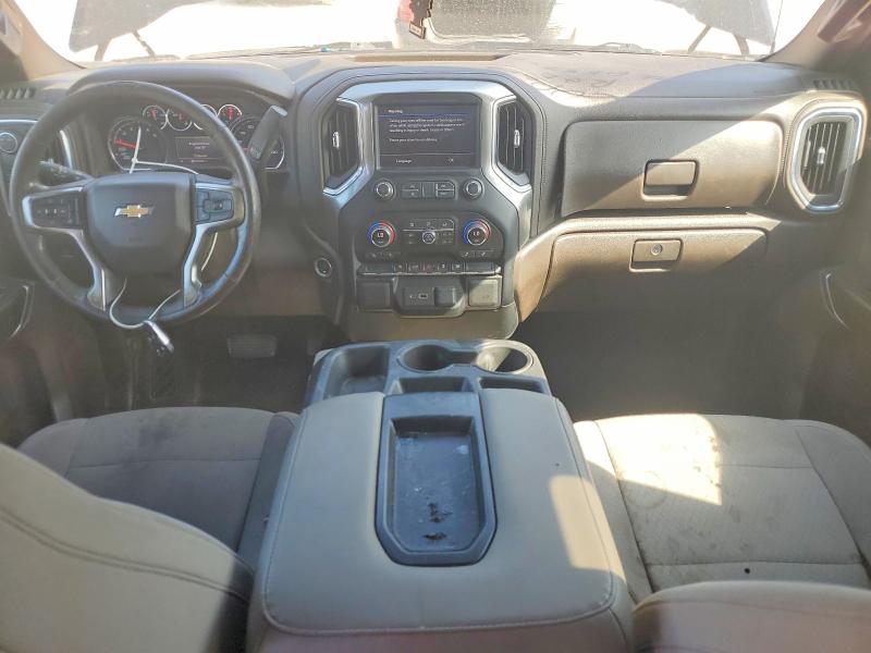 Aukcja sprzedaży 2022 Chevrolet Silverado Ltd, vin: 3GCPWCED5NG148433, numer aukcji: 65897746