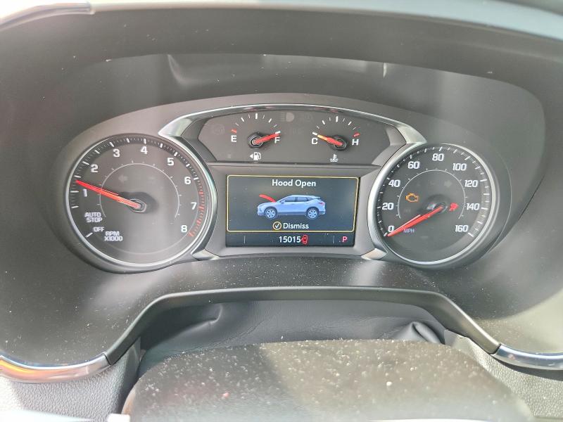 Продажа на аукционе авто 2024 Chevrolet Blazer, vin: 3GNKBJR49RS186438, номер лота: 67307776