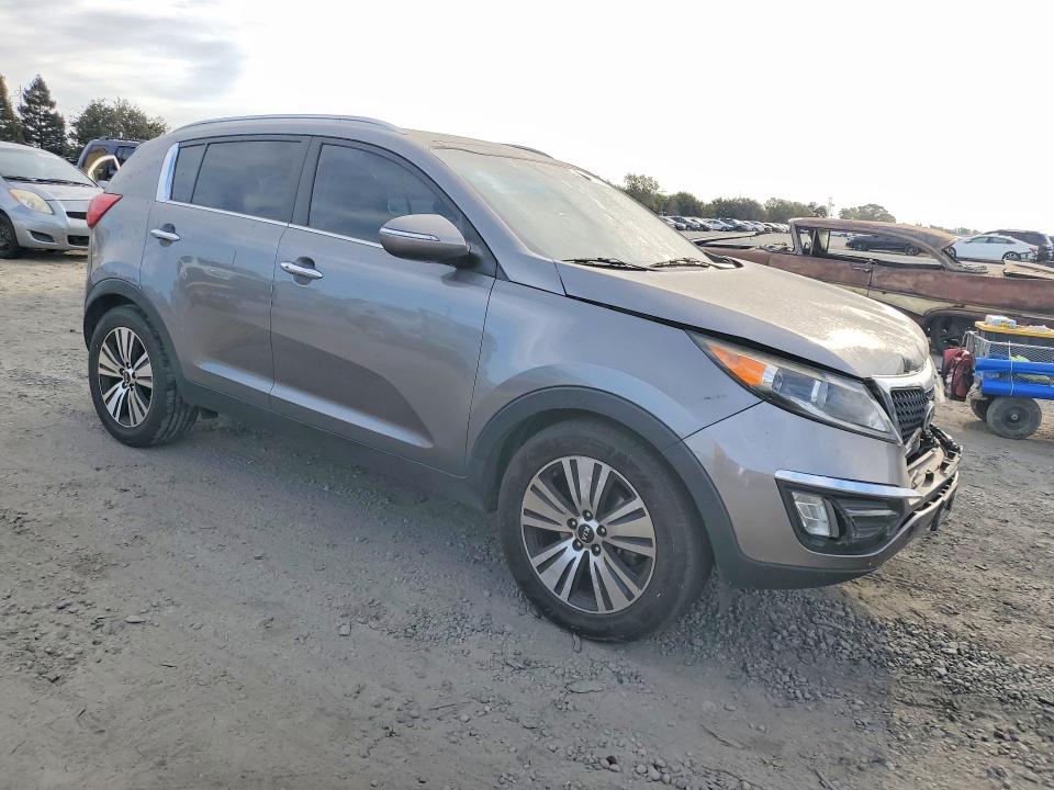 Aukcja sprzedaży 2016 Kia Sportage, vin: KNDPC3AC9G7842577, numer aukcji: 64814136