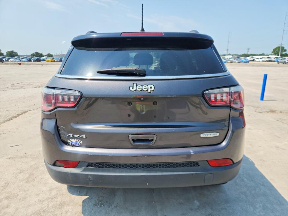 Продажа на аукционе авто 2019 Jeep Compass, vin: 3C4NJDBBXKT656446, номер лота: 66586686