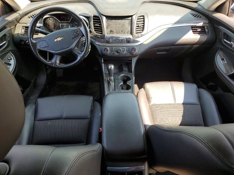 Aukcja sprzedaży 2016 Chevrolet Impala, vin: 2G1105SA0G9187739, numer aukcji: 63665126