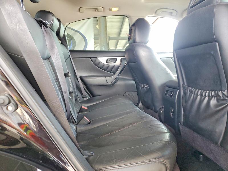 65365416 :رقم المزاد ، JN8AS1MU7BM711695 vin ، 2011 Infiniti Fx35 مزاد بيع