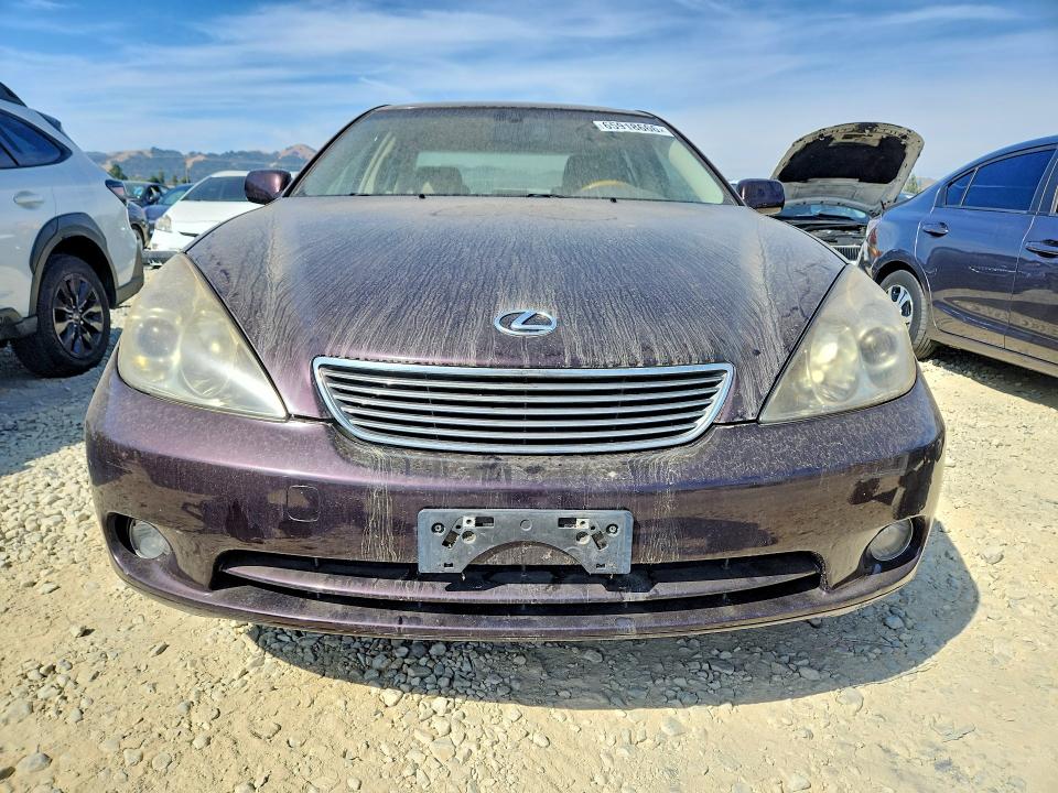 Продажа на аукционе авто 2005 Lexus Es, vin: JTHBA30GX55085314, номер лота: 65918666