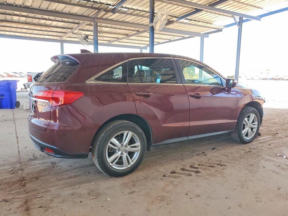 Aukcja sprzedaży 2014 Acura Rdx, vin: 5J8TB3H57EL007270, numer aukcji: 65155456