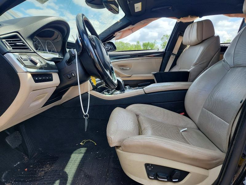 Aukcja sprzedaży 2011 Bmw 550, vin: WBAFU9C55BC278062, numer aukcji: 64491976
