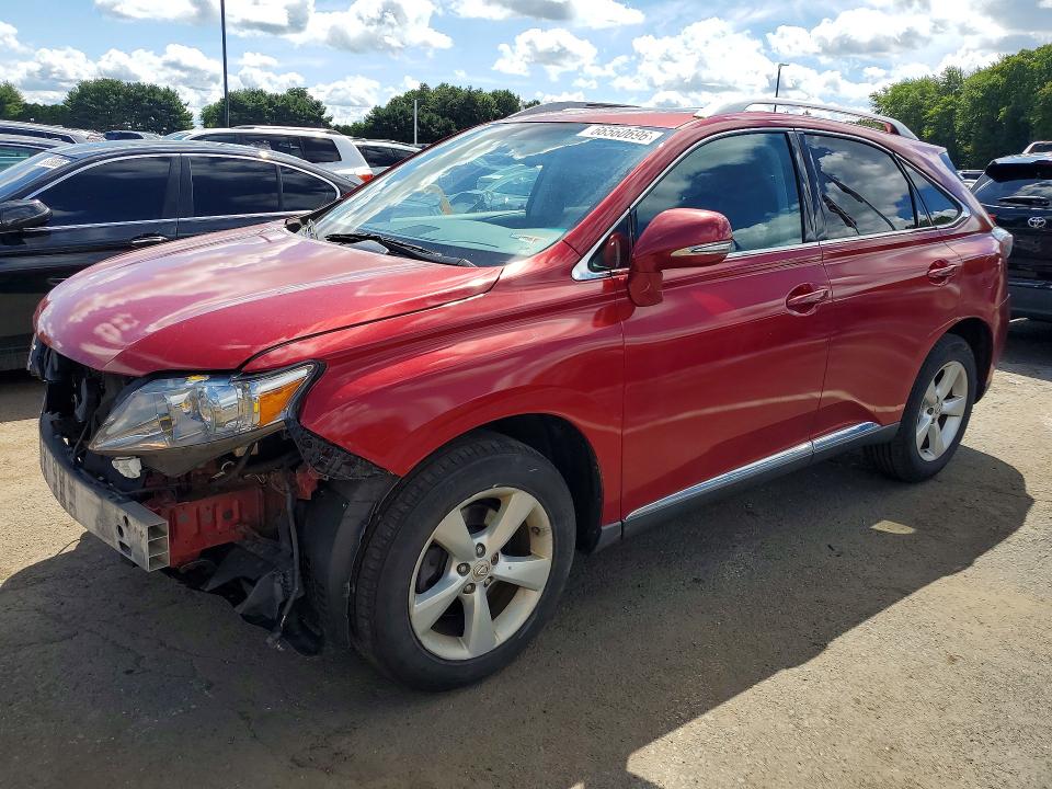 Aukcja sprzedaży 2011 Lexus Rx, vin: 2T2BK1BA2BC102886, numer aukcji: 66560696