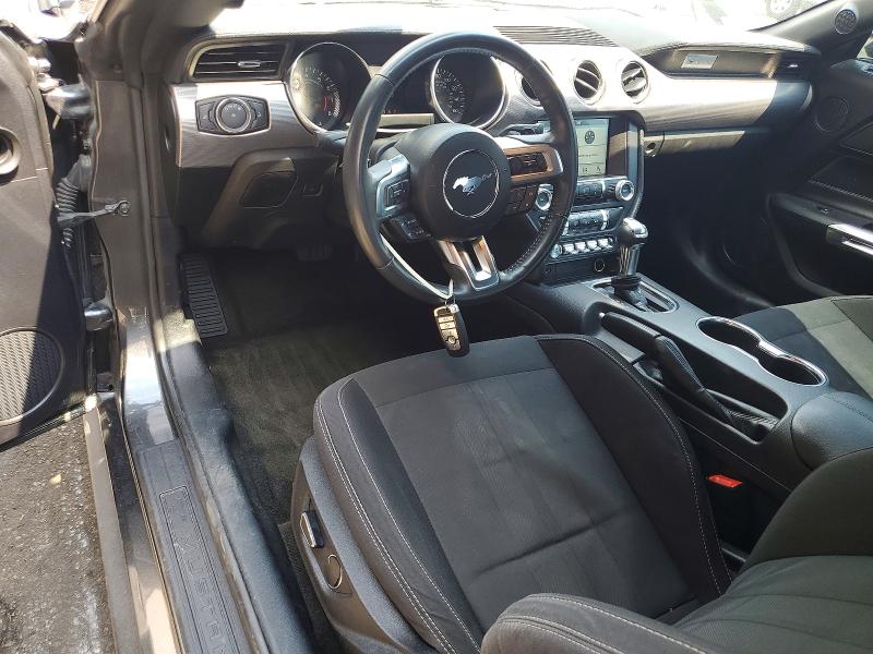 63213546 :رقم المزاد ، 1FA6P8TH2J5113108 vin ، 2018 Ford Mustang مزاد بيع