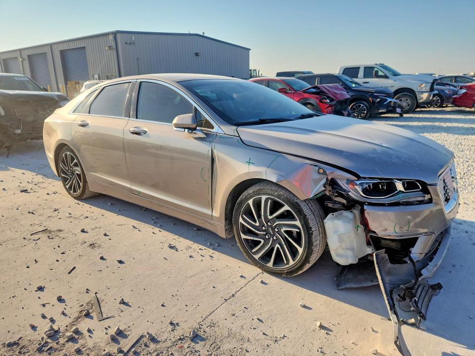 Aukcja sprzedaży 2020 Lincoln Mkz, vin: 3LN6L5E92LR619320, numer aukcji: 66589586
