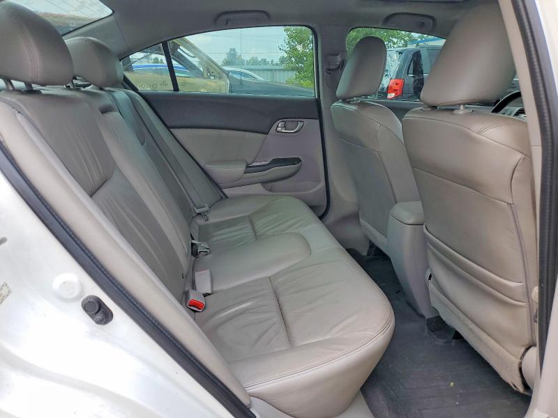 Продаж на аукціоні авто 2012 Honda Civic, vin: 2HGFB2F95CH060914, номер лоту: 64450716