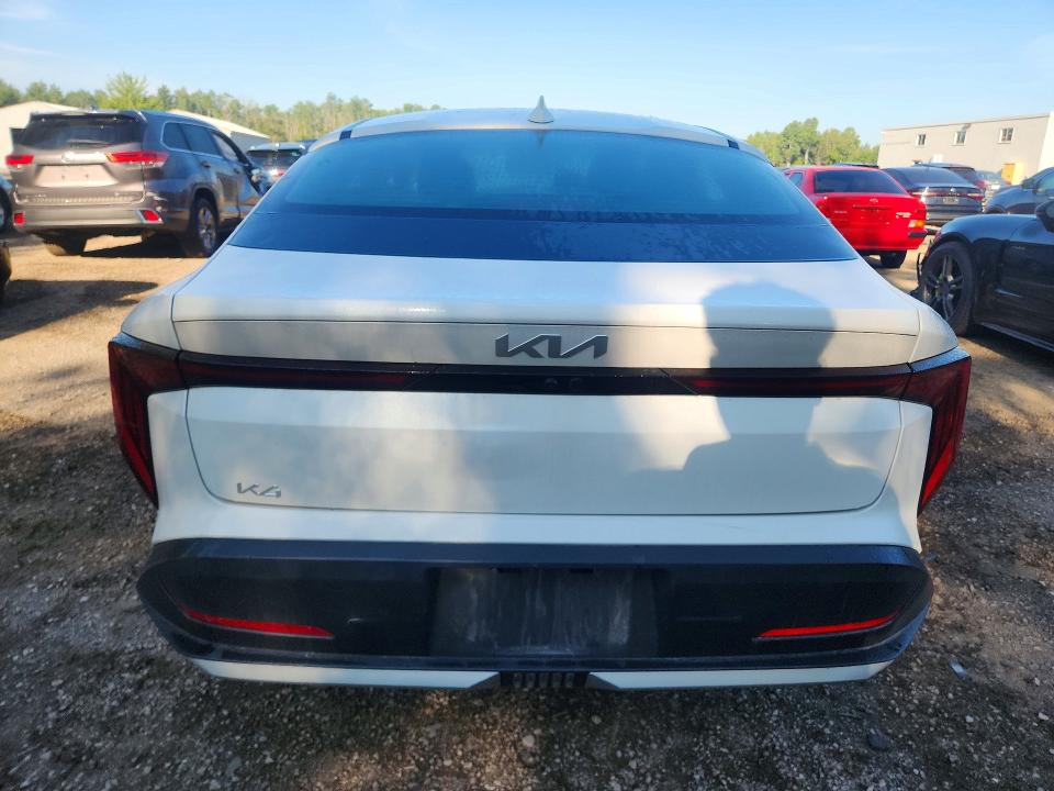 Aukcja sprzedaży 2025 Kia K4, vin: 3KPFU4DE3SE115231, numer aukcji: 66608236
