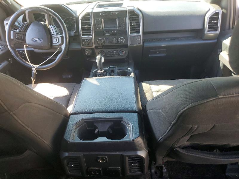 2018 Ford F150 მანქანა იყიდება აუქციონზე, vin: 1FTEW1EP2JFE56399, აუქციონის ნომერი: 66167766