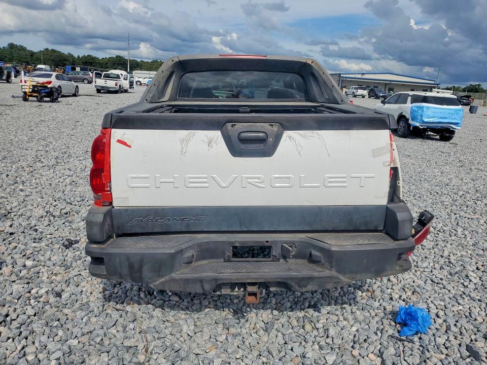 Aukcja sprzedaży 2003 Chevrolet Avalanche, vin: 3GNEC13T73G144192, numer aukcji: 64180416