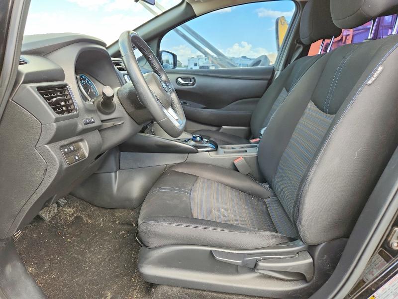 2020 Nissan Leaf მანქანა იყიდება აუქციონზე, vin: 1N4AZ1CP1LC306688, აუქციონის ნომერი: 67118716