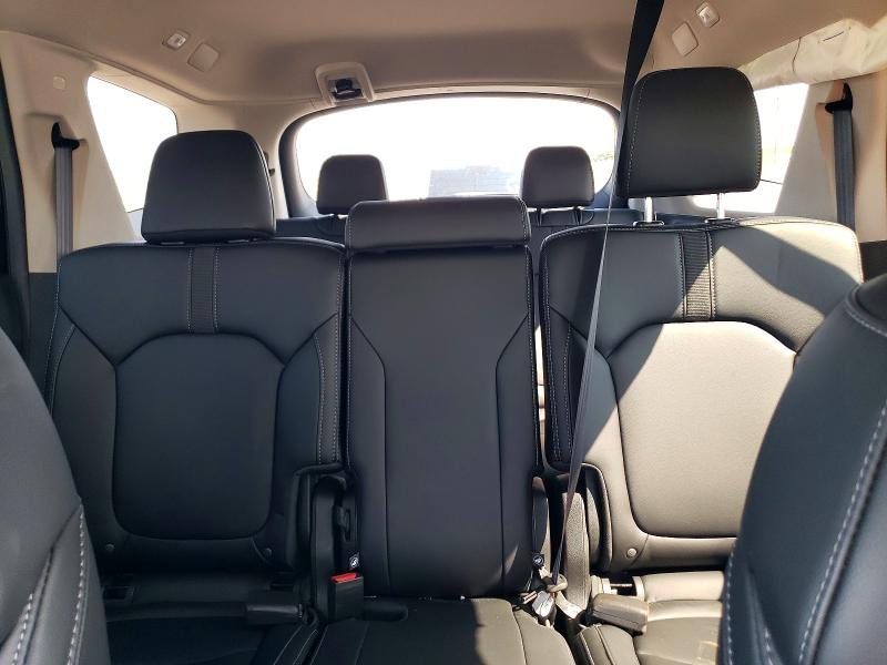 Продажа на аукционе авто 2025 Honda Pilot, vin: 5FNYG1H79SB101936, номер лота: 63992016
