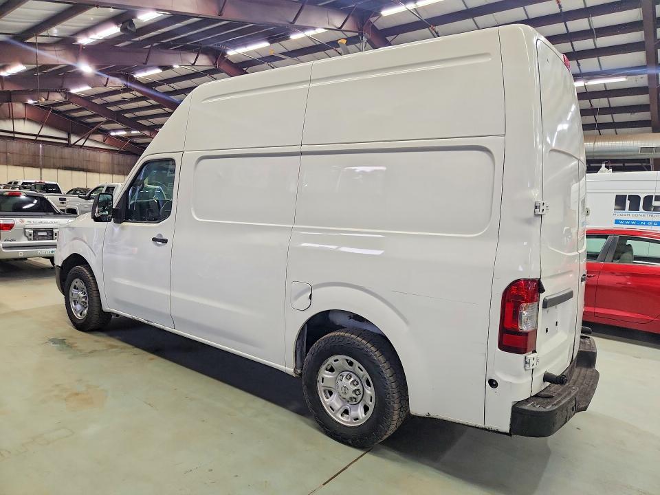 Продажа на аукционе авто 2020 Nissan Nv, vin: 1N6BF0LY1LN806295, номер лота: 64589076