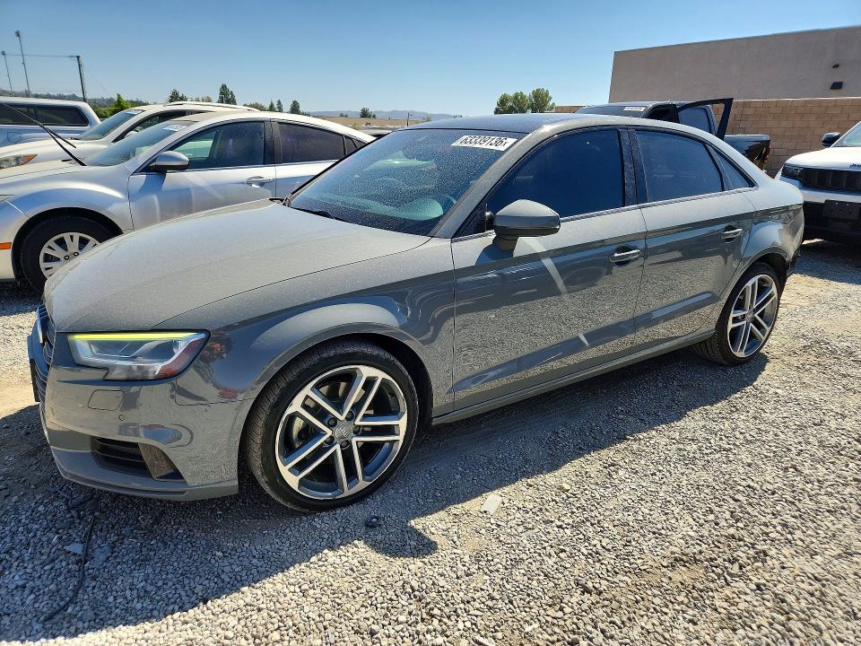Aukcja sprzedaży 2020 Audi A3, vin: WAUCUGFF6LA001929, numer aukcji: 63339136