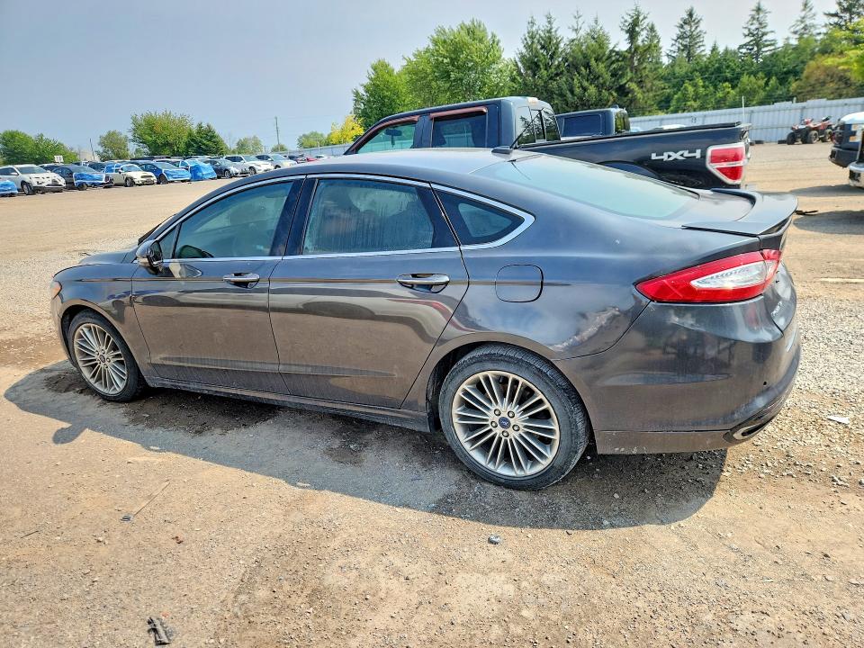 Aukcja sprzedaży 2016 Ford Fusion, vin: 3FA6P0D96GR107407, numer aukcji: 64260516