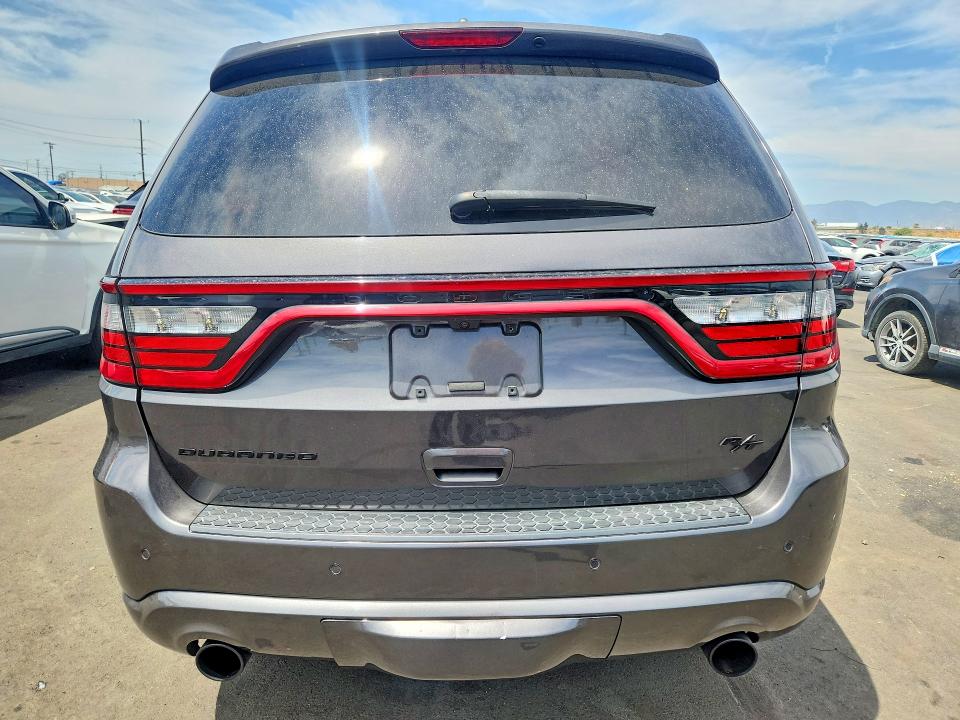 Продаж на аукціоні авто 2019 Dodge Durango, vin: 1C4SDHCT0KC647579, номер лоту: 67140556