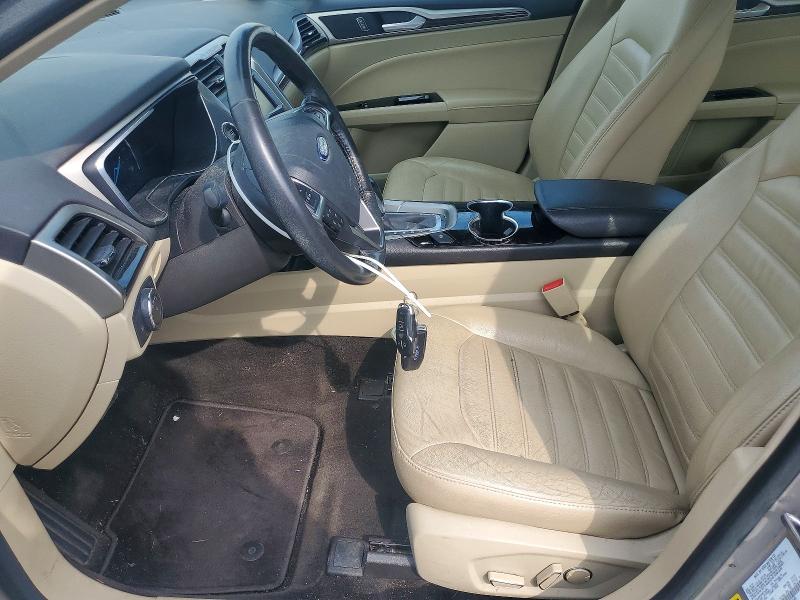 Aukcja sprzedaży 2015 Ford Fusion, vin: 3FA6P0PU2FR176240, numer aukcji: 64389356