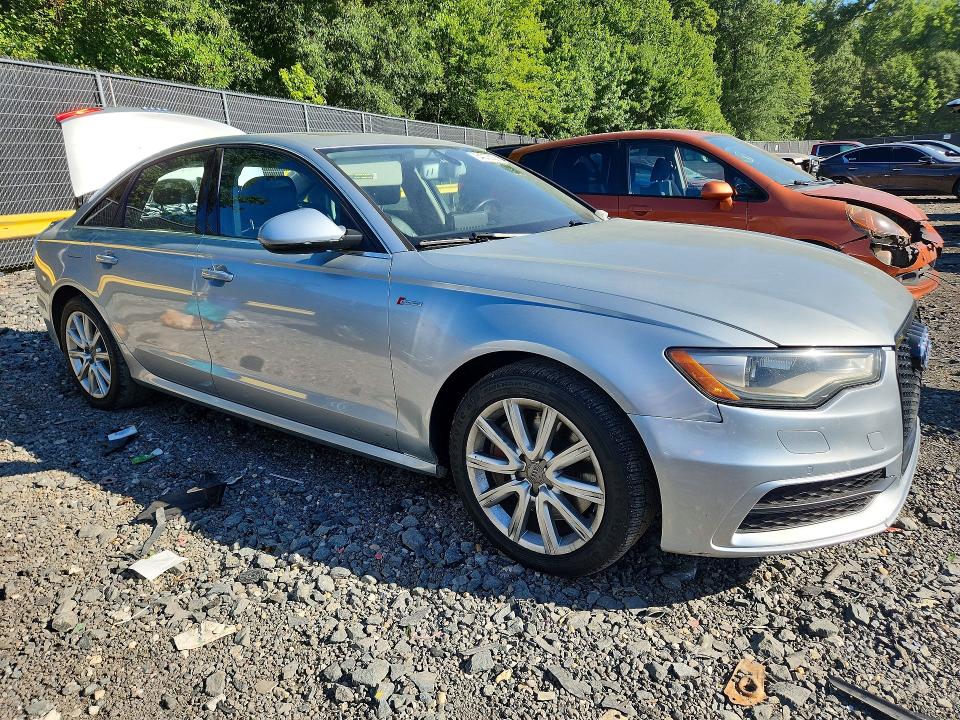Продаж на аукціоні авто 2012 Audi A6, vin: WAUBGAFC3CN017083, номер лоту: 64073536