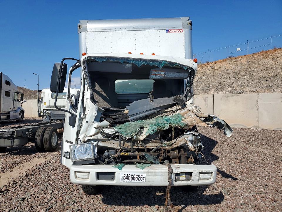 2022 Isuzu Nrr მანქანა იყიდება აუქციონზე, vin: JALE5W162N7300603, აუქციონის ნომერი: 64666626