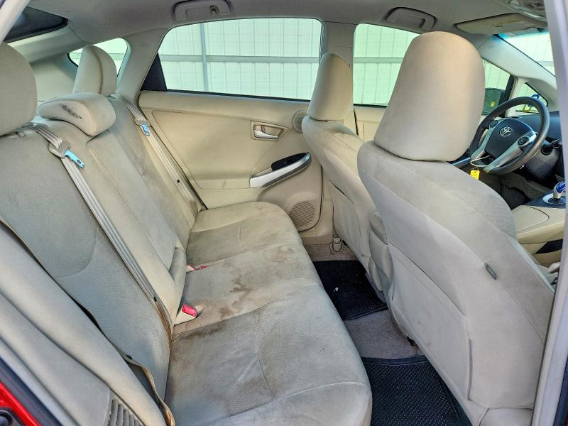 Aukcja sprzedaży 2010 Toyota Prius, vin: JTDKN3DU1A0115667, numer aukcji: 64310636
