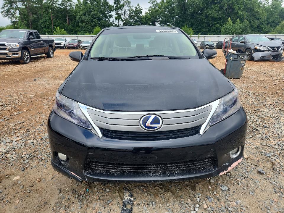 2010 Lexus Hs მანქანა იყიდება აუქციონზე, vin: JTHBB1BA3A2007494, აუქციონის ნომერი: 63639656