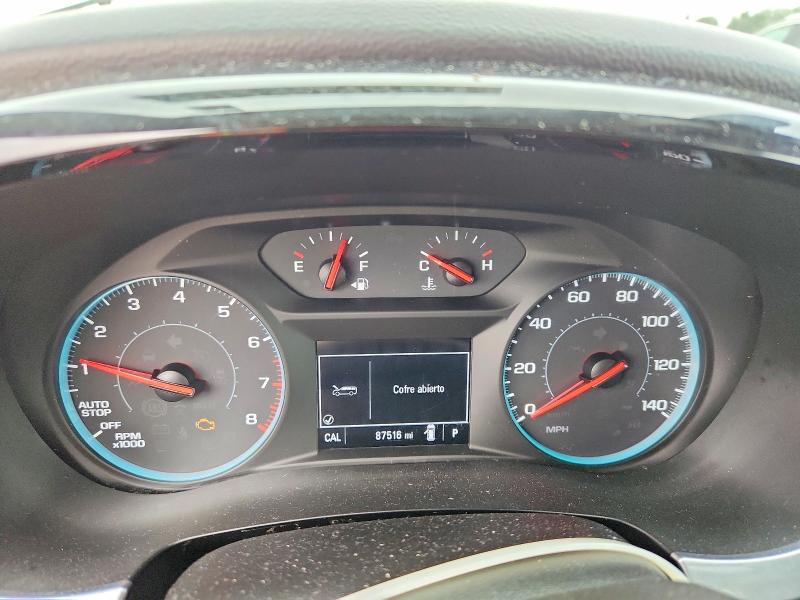65326316 :رقم المزاد ، 1GNERFKW9KJ159037 vin ، 2019 Chevrolet Traverse مزاد بيع