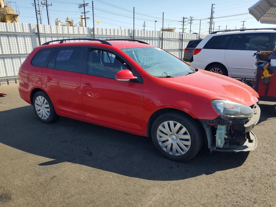 2012 Volkswagen Jetta მანქანა იყიდება აუქციონზე, vin: 3VWPP7AJ1CM711862, აუქციონის ნომერი: 64695736