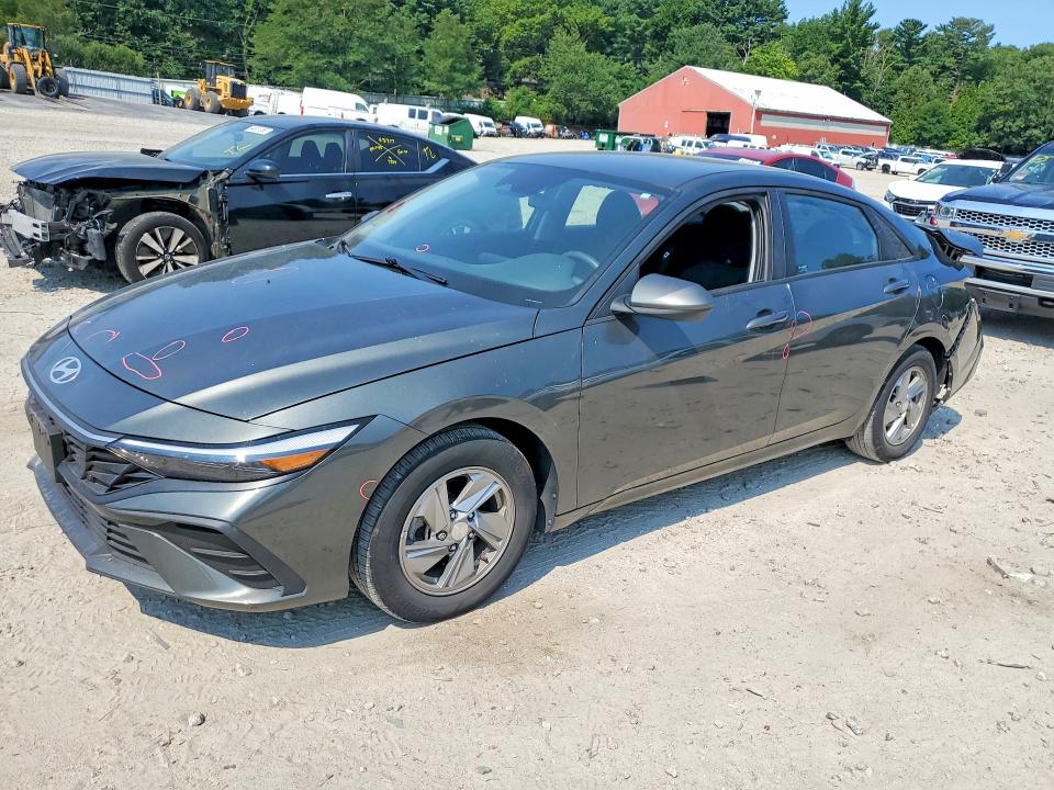 64405296 :رقم المزاد ، KMHLL4DG9RU783176 vin ، 2024 Hyundai Elantra مزاد بيع