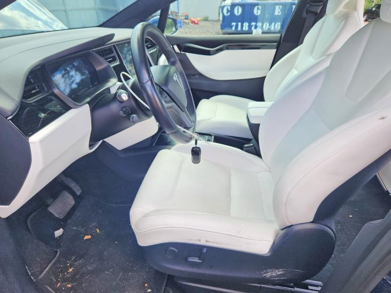 Aukcja sprzedaży 2018 Tesla Model X, vin: 5YJXCDE24JF121964, numer aukcji: 65939606