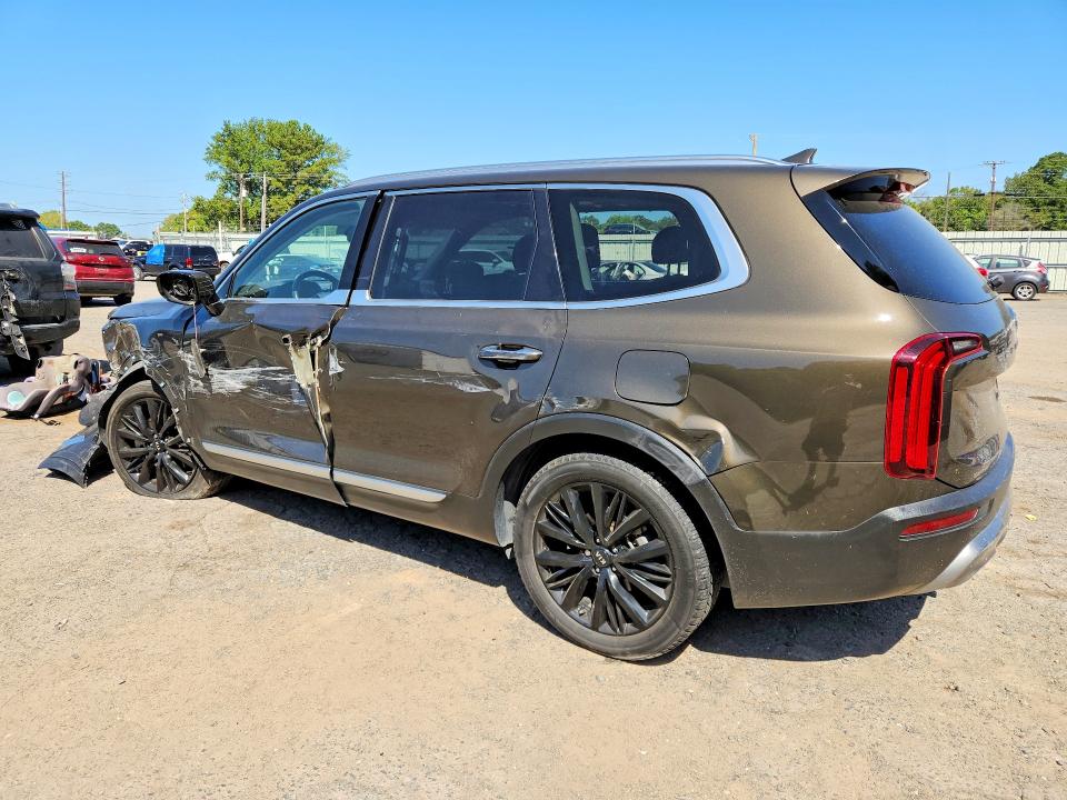 Продажа на аукционе авто 2021 Kia Telluride, vin: 5XYP54HC5MG134704, номер лота: 65224726