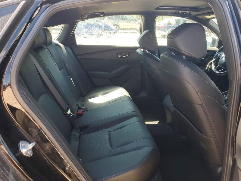 Продажа на аукционе авто 2023 Honda Accord, vin: 1HGCY2F75PA021616, номер лота: 65509636